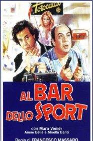 Al bar dello sport