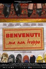 Benvenuti… ma non troppo