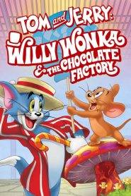 Tom & Jerry: Willy Wonka e la fabbrica di cioccolato