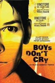 Boys Don’t Cry