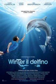 L’incredibile storia di Winter il delfino