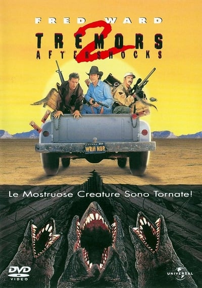 Tremors 2: Aftershocks