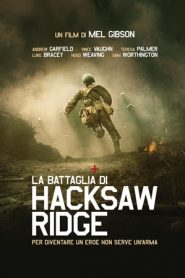 La battaglia di Hacksaw Ridge