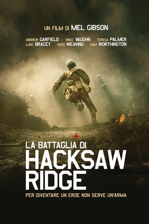 La battaglia di Hacksaw Ridge