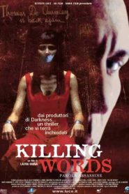 Killing words – Parole assassine