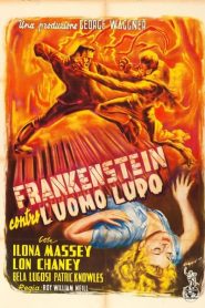 Frankenstein contro l’uomo lupo