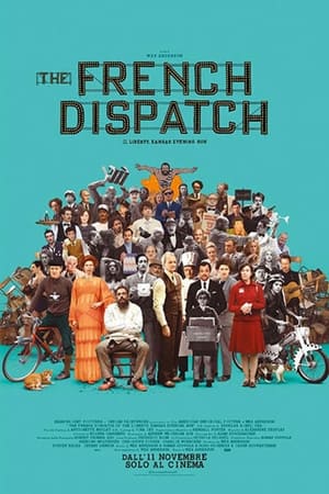 The French Dispatch