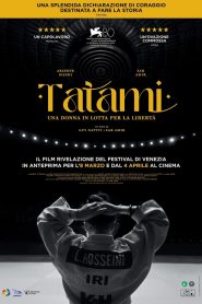 Tatami – Una donna in lotta per la libertà