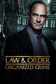 Law & Order: Organized Crime: Stagione 4