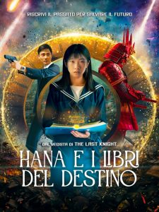 Hana e i libri del destino