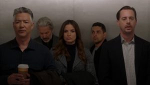 NCIS – Unità anticrimine: Stagione 21 x Episodio 5